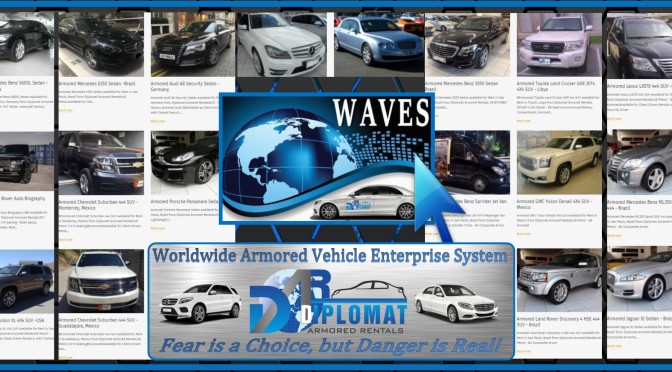 Worldwide Armored Vehicle Enterprise System (W.A.V.E.S.)